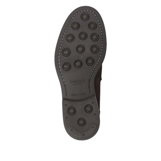 26FW 듀칼 스니커즈 DU2726BRUXUF00 9TM23 BROWN - DOUCAL’S