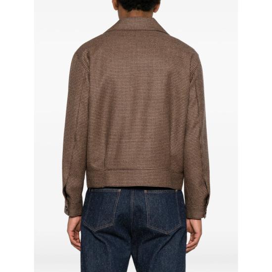 26FW 딸리아토레 자켓 340366 GARTH EF845 BROWN - TAGLIATORE