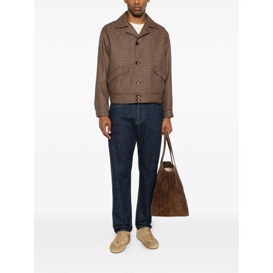 26FW 딸리아토레 자켓 340366 GARTH EF845 BROWN - TAGLIATORE