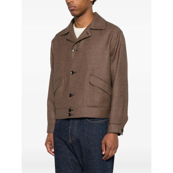 26FW 딸리아토레 자켓 340366 GARTH EF845 BROWN - TAGLIATORE