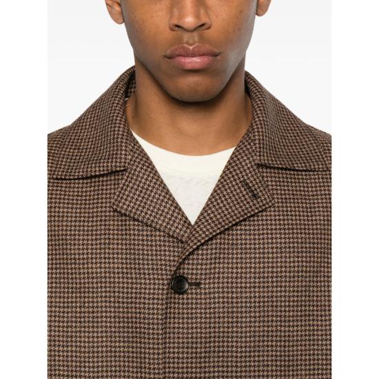 26FW 딸리아토레 자켓 340366 GARTH EF845 BROWN - TAGLIATORE