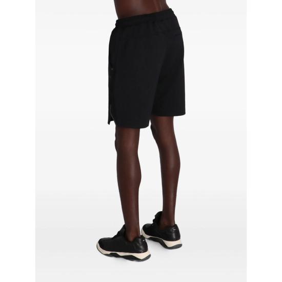26SS 휴고보스 숏팬츠 50531225 001 BLACK - HUGO BOSS