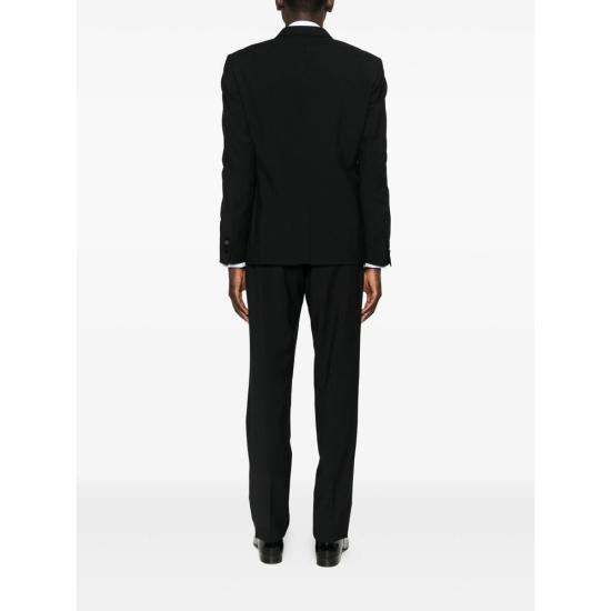 25FW 딸리아토레 수트 팬츠 080004 SFBR10A01 N5104 BLACK - TAGLIATORE