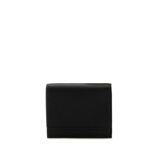 26FW 안야힌드마치 지갑 195645 AW240200 BLACK - ANYA HINDMARCH