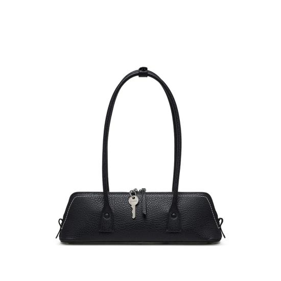 26FW 마르지엘라 숄더백 P8833 SB1ZH0007 T8013 BLACK - MAISON MARGIELA