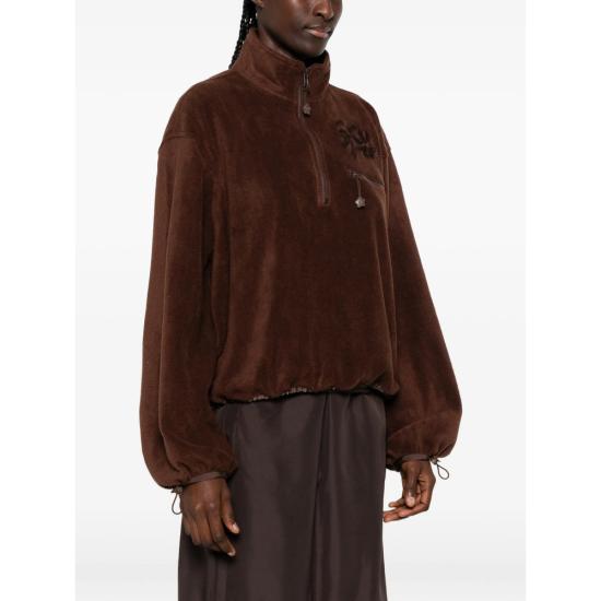 26FW 세실리아 반센 스웨터 RTW14004 FREDERIK BROWN - CECILIE BAHNSEN