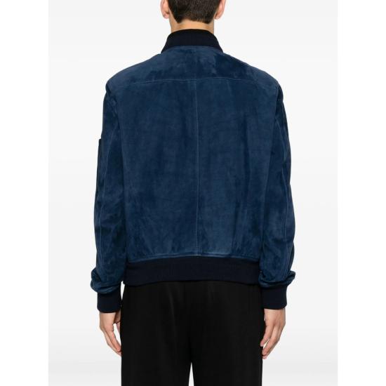 26FW 톰포드 자켓 LMS038 LBS087 UBO BLUE - TOMFORD