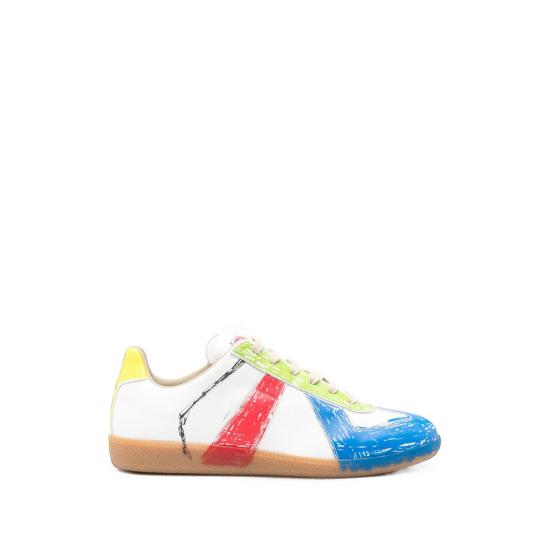 26FW 마르지엘라 스니커즈 P7858 S97WS0108 HB632 WHITE