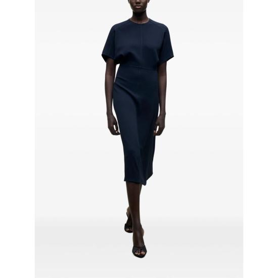26FW 빅토리아 베컴 원피스 1426WDR007752A INK NAVY - VICTORIA BECKHAM