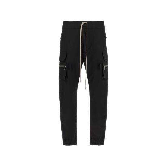 26FW 릭 오웬스 팬츠 RU02F4396 TE 09 BLACK