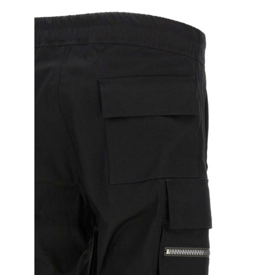 26FW 릭 오웬스 팬츠 RU02F4396 TE 09 BLACK - RICK OWENS