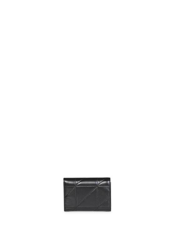 26FW 생로랑 지갑 863362AAG7X1000 BLACK - SAINT LAURENT