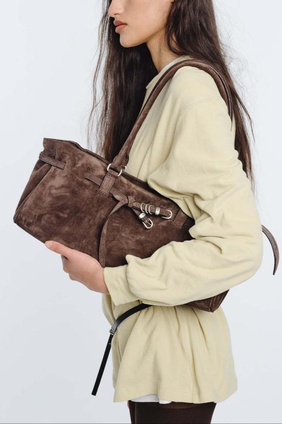  마지셔우드 가방 M2711SB42AOSU BROWN