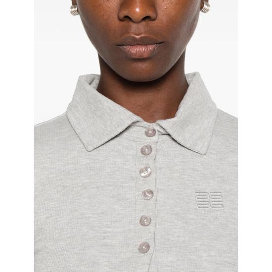 26FW 게스투즈 폴로 티셔츠 10910951 DREW GREY GRAY - GESTUZ