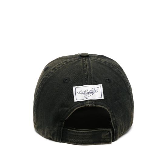 26FW 디 아티코 볼캡 261WAC00041 CCC131TA 121 BLACK - THE ATTICO
