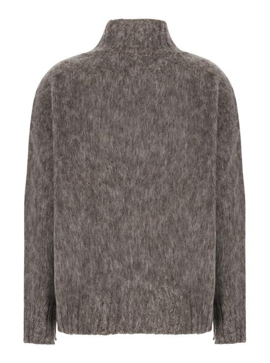 26FW 안토넬리 피렌체 스웨터 41857R GRAY - ANTONELLI FIRENZE