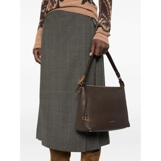 26FW 에트로 숄더백 AP12H WP1B0047 M0696 BROWN - ETRO