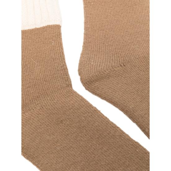 26FW 어그 양말 1145338 CAMDYN CNTC BROWN - UGG