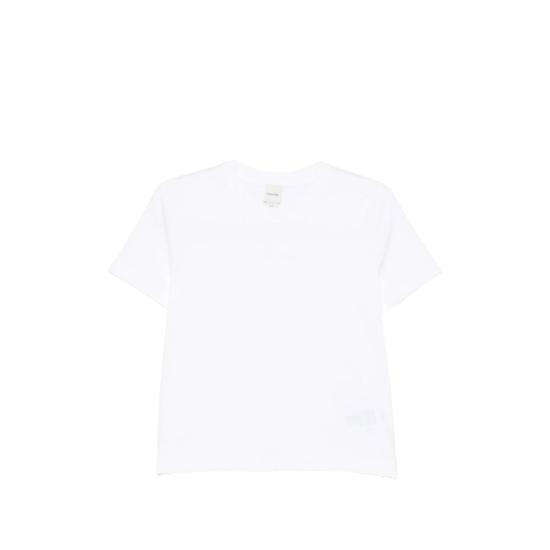 26FW 캘빈클라인 폴로 티셔츠 LV044C905GYAA BRWHI WHITE