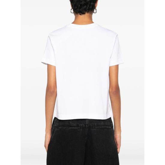 26FW 캘빈클라인 폴로 티셔츠 LV044C905GYAA BRWHI WHITE - CALVIN KLEIN