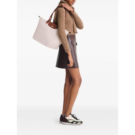 26FW 롱샴 르 플리아쥬 오리지널 토트백 L L1899089 P71 BEIGE - LONGCHAMP
