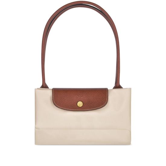 26FW 롱샴 르 플리아쥬 오리지널 토트백 L L1899089 P71 BEIGE - LONGCHAMP
