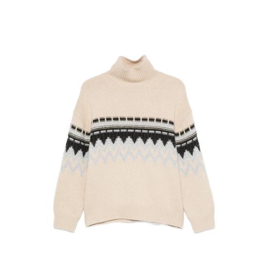 26FW 얼루드 스웨터 265 51001 0909 BEIGE