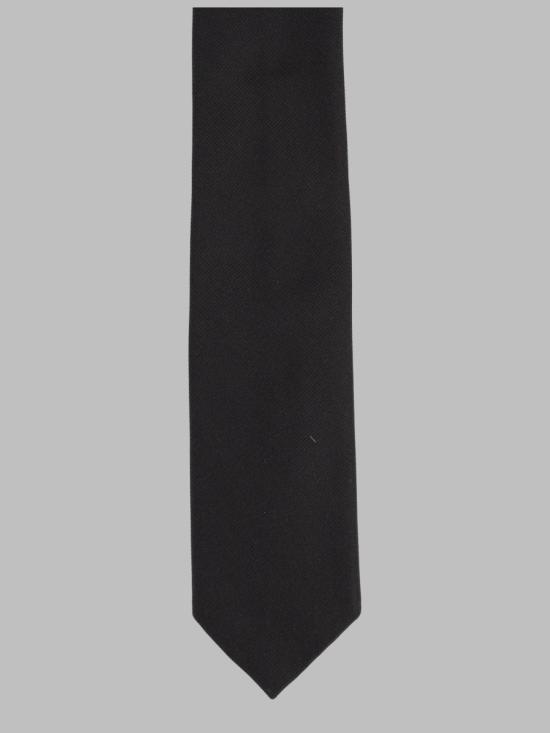 26FW 휴고보스 넥타이 50569323 10208814001 BLACK - HUGO BOSS