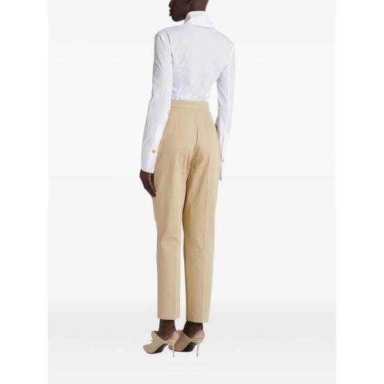26SS 발망 팬츠 GF1PN190 CG43 0AN BEIGE - BALMAIN