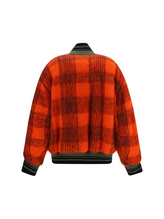 26FW 드리스 반 노튼 자켓 2620105064305 ORANGE - DRIES VAN NOTEN