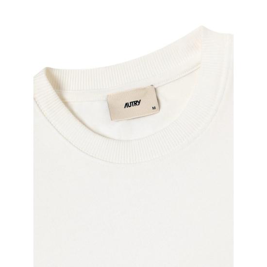 26SS 오트리 폴로 티셔츠 TSPW 052W WHITE - AUTRY
