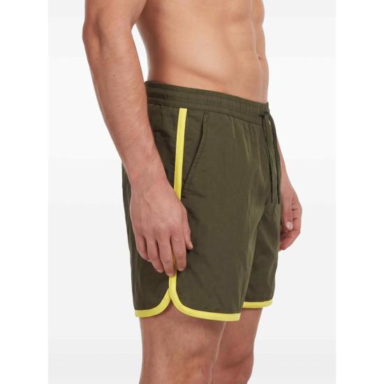 26SS 드롤드무슈 숏팬츠 K BS184 PA028 KAKI GREEN - DROLE DE MONSIEUR