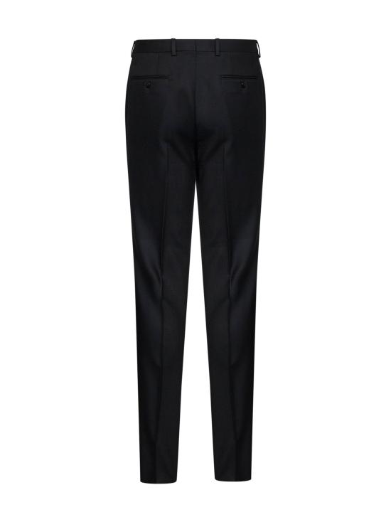 26FW 에르메네질도제냐 팬츠 4ZF705A47ASXC2001 BLACK - ERMENEGILDO ZEGNA