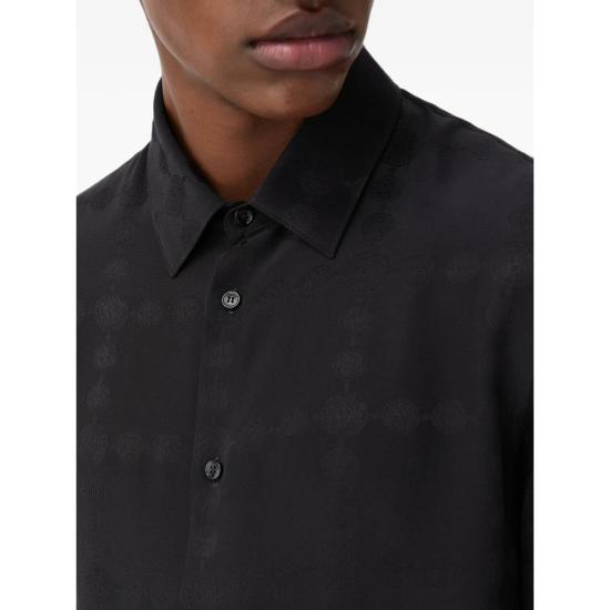26FW 베르사체 셔츠 1A19027 1017397 1B000 BLACK - VERSACE