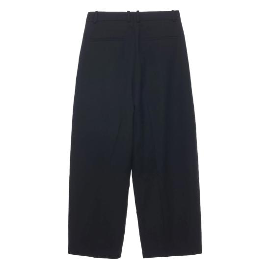 26SS 스튜디오 니콜슨 팬츠 SNM 1185 LINE BLACK - STUDIO NICHOLSON