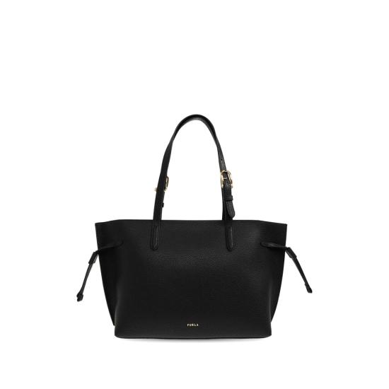 26FW 훌라 토트백 WB02069 BX4329 3924S BLACK - FURLA