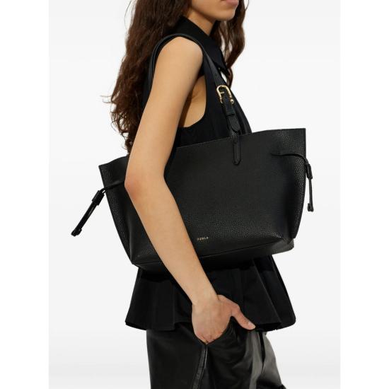 26FW 훌라 토트백 WB02069 BX4329 3924S BLACK - FURLA