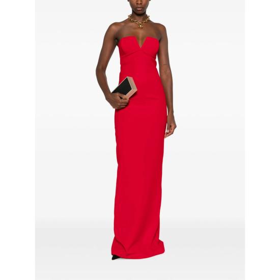 26FW 뉴어라이벌 원피스 NA00304590335 RED - NEW ARRIVALS