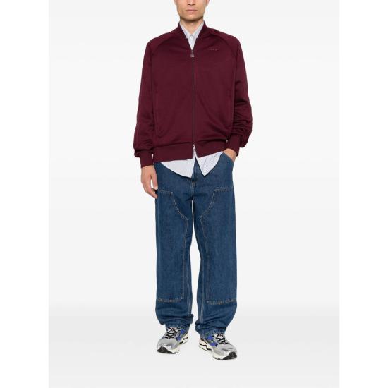 26FW 아디다스 긴팔 티셔츠 KQ6966 RED - ADIDAS