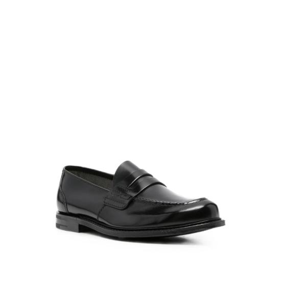 26FW 처치스 스니커즈 EDC149 F G0000 9LG F0AAB BLACK - CHURCHS