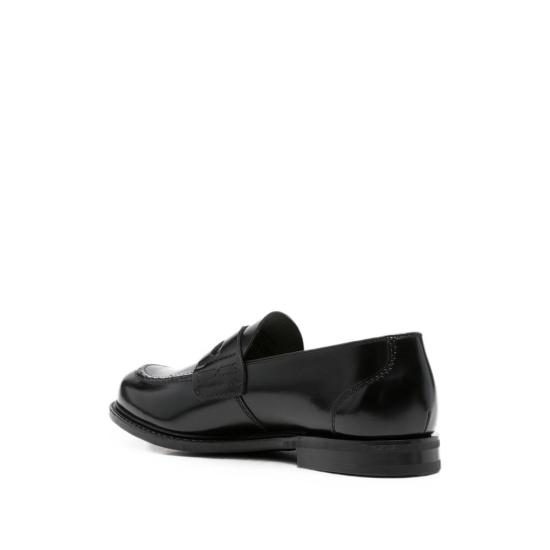 26FW 처치스 스니커즈 EDC149 F G0000 9LG F0AAB BLACK - CHURCHS