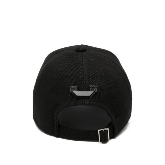 26SS 아더에러 볼캡 BP01SSHW0211BK NOIR BLACK - ADER ERROR