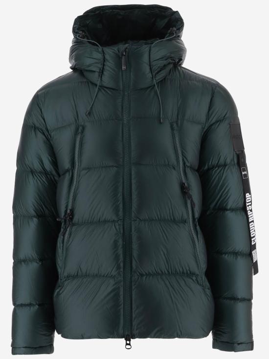 26FW 아웃데어 패딩 4640M507C032 GREEN