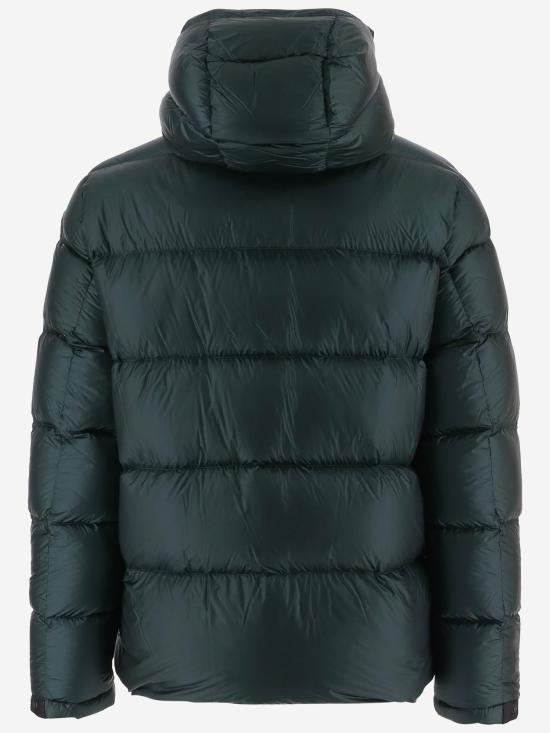 26FW 아웃데어 패딩 4640M507C032 GREEN - OUTHERE