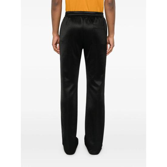 26SS 발렌티노 가라바니 트레이닝/조거 팬츠 8V0MD05UBFR 0NO BLACK - VALENTINO GARAVANI