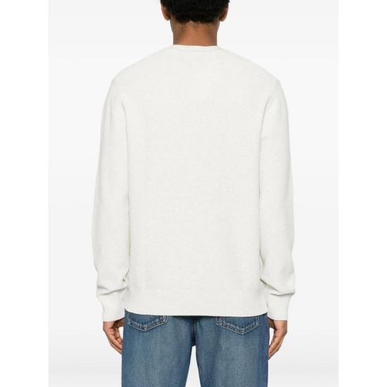 26FW 캘빈클라인 스웨터 LV04LF304GP4P SNHEA GRAY - CALVIN KLEIN