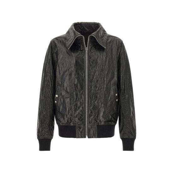 26FW 릭 오웬스 자켓 RU02F4751 LBE 09 BLACK
