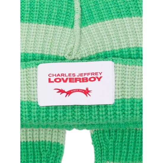 26SS 찰스 제프리 러버보이 비니 062130208 GRN GREEN - CHARLES JEFFREY LOVERBOY