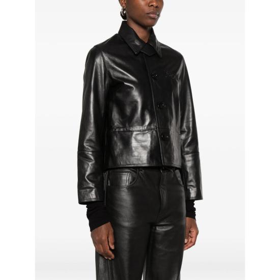 26FW 자딕앤볼테르 자켓 RWOW01288 BLACK - ZADIG & VOLTAIRE