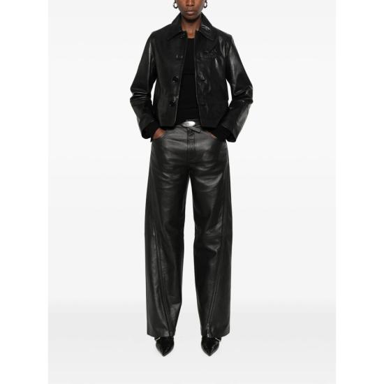 26FW 자딕앤볼테르 자켓 RWOW01288 BLACK - ZADIG & VOLTAIRE